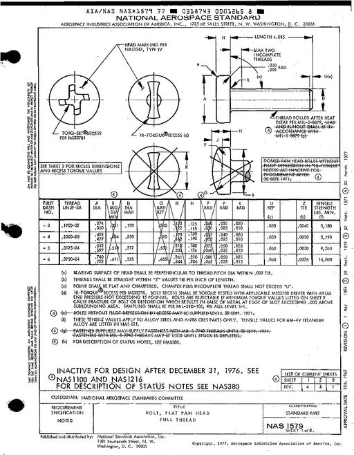 AIA NAS1579