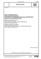 DIN EN ISO 21329