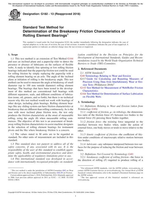 ASTM G182-13(2018)