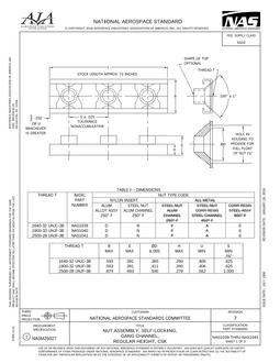 AIA NAS1039-1041