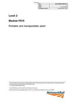 NR NR/L2/RMVP/0200/P515 ISSUE 4