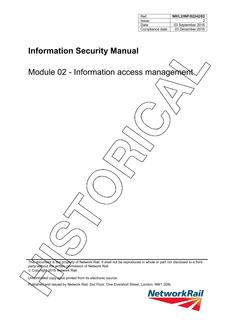 NR NR/L2/INF/02242/02 ISSUE 2