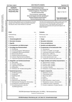 VDI VDI 3786 BLATT 19