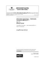 CAN/CSA-ISO/IEC 21000-16-07 (R2022)