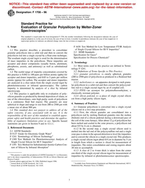 ASTM F1708-96