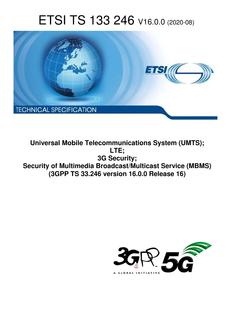 ETSI TS 133 246