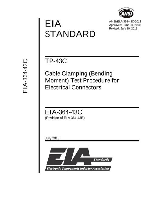 ECIA EIA-364-43C