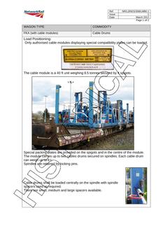 NR NR/L3/NDS/308/LMB6.1 ISSUE 1