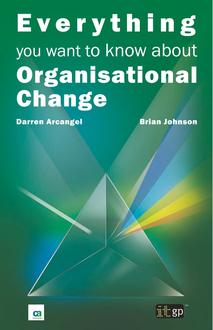 Everything you want to know about Organisational Change