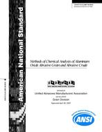 ANSI/UAMA B74.14-2007 (R2020)