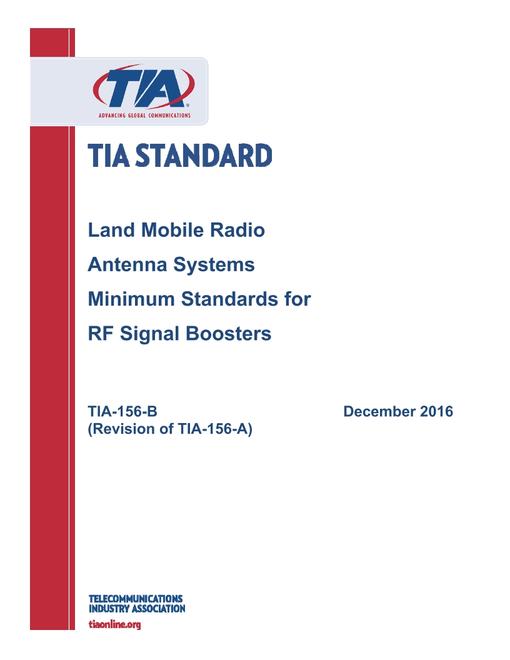 TIA TIA-156-B