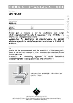 CEI 211-7/A