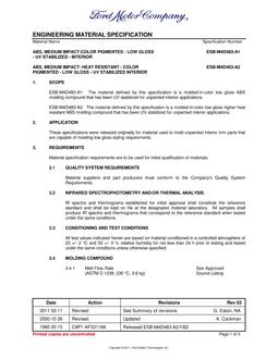 FORD ESB-M4D483-A1