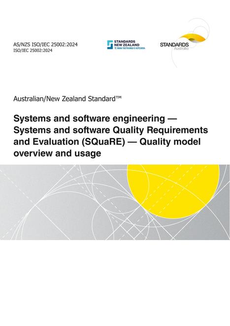 AS/NZS ISO/IEC 25002:2024