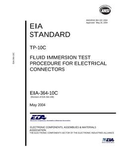 ECIA EIA-364-10C