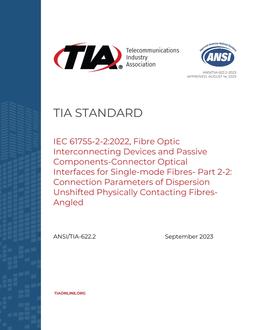 TIA ANSI/TIA-622.2
