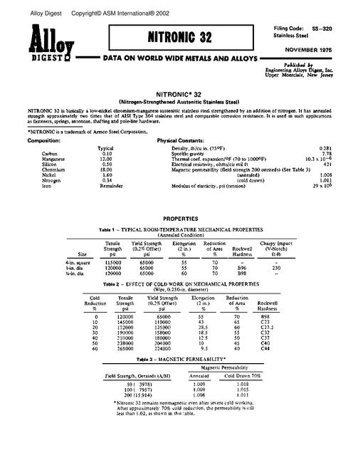 ASM SS-320