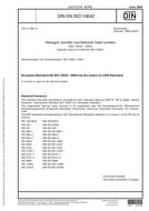 DIN EN ISO 10642