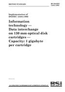 BS ISO/IEC 13481:1993
