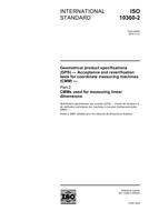 ISO 10360-2:2009