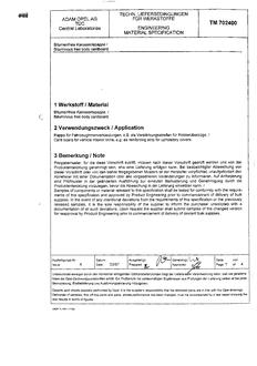 GME TM 702400