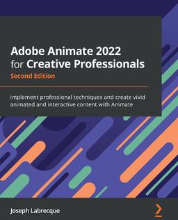 Adobe Animate 2022 for Creative Professionals