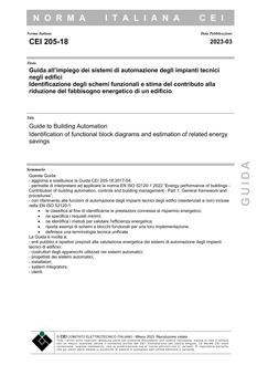 CEI 205-18