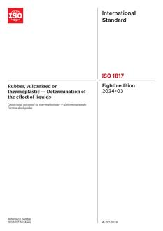 ISO 1817:2024