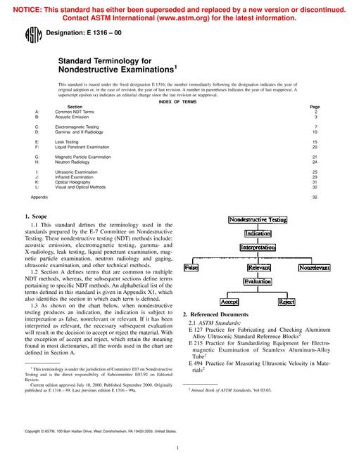 ASTM E1316-00