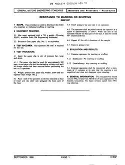 GMNA GM9150P