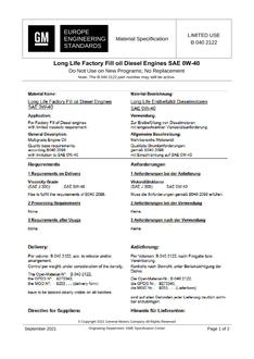 GME B 040 2122