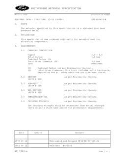 FORD ESF-M10A29-A