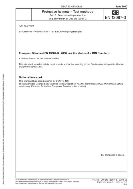DIN EN 13087-3
