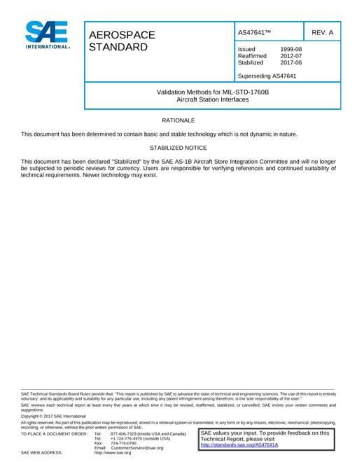 SAE AS47641A