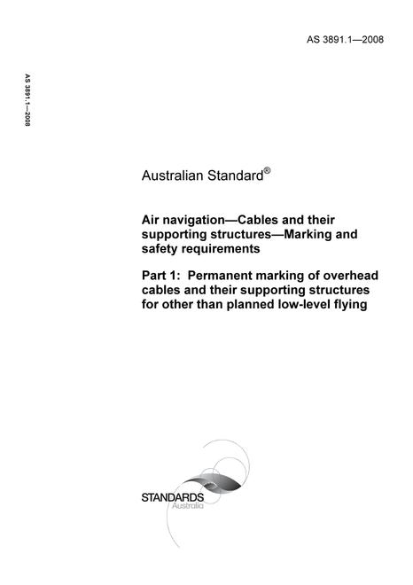 AS 3891.1-2008