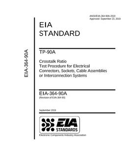 ECIA EIA-364-90A