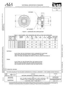 AIA NASM45938/14