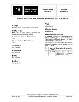 GMNA GMN5378