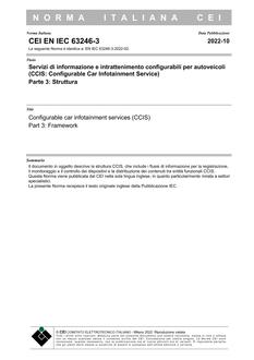 CEI EN IEC 63246-3