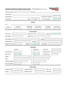 NR TEF 3058 ISSUE 2