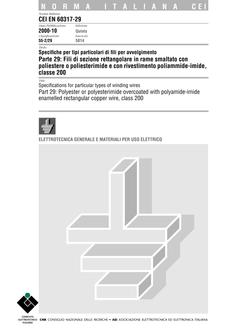 CEI EN 60317-29