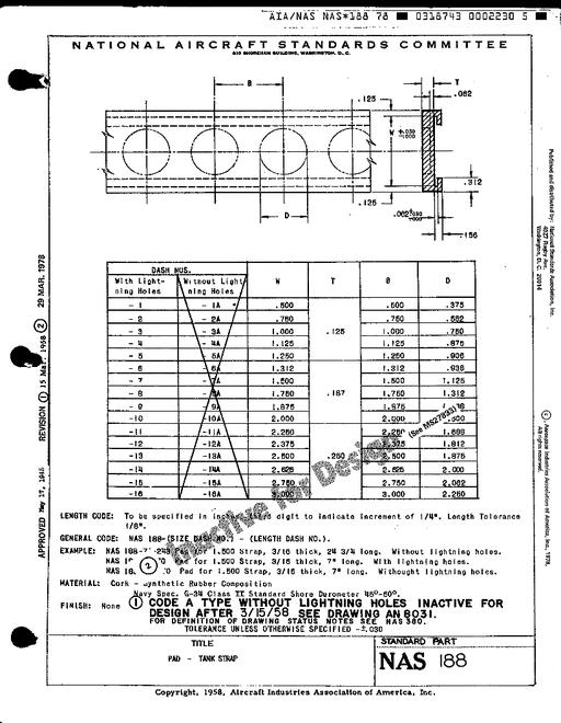 AIA NAS188