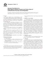 ASTM D5008-07
