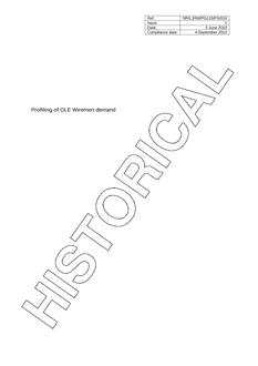 NR NR/L3/INI/PG115/PS/010 ISSUE 1