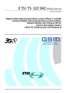 ETSI TS 122 042