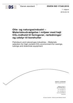 DANSK DS/EN ISO 17348