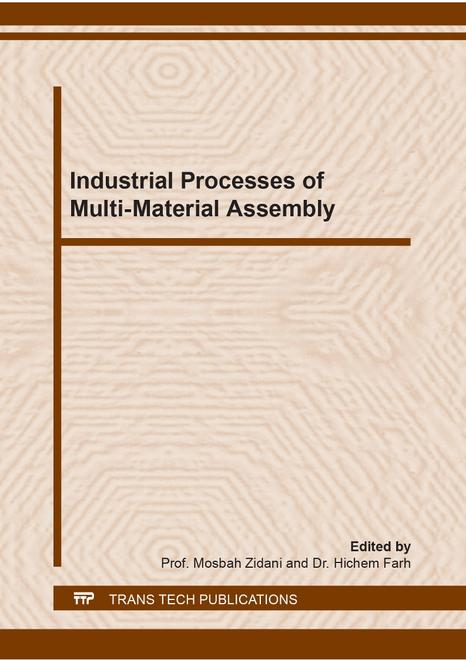 Industrial Processes of Multi-Material Assembly