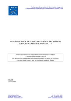 EUROCAE ED-146