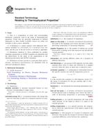ASTM E1142-13
