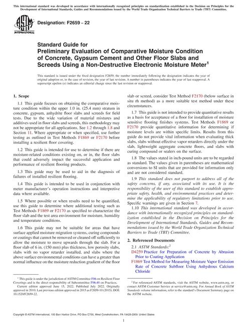 ASTM F2659-22